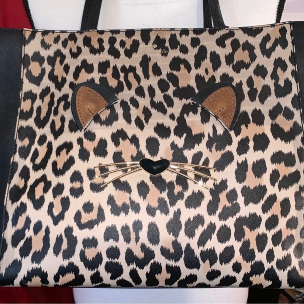 Kate Spade Kitty Tote